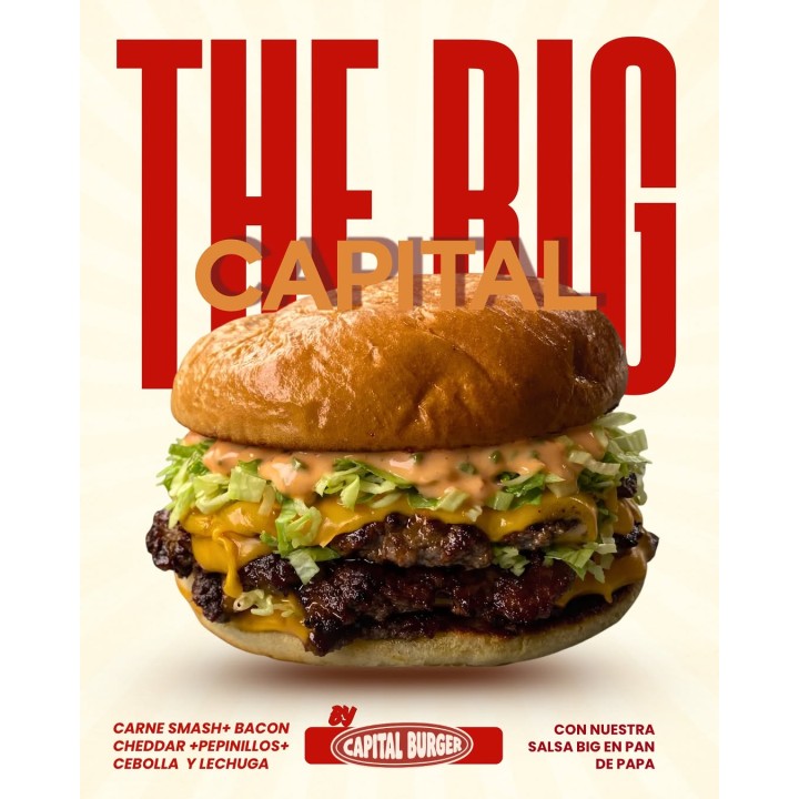 The Big Capital