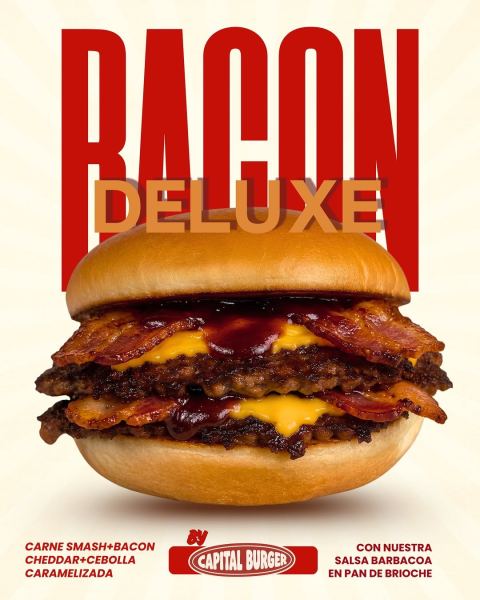 Capital Deluxe