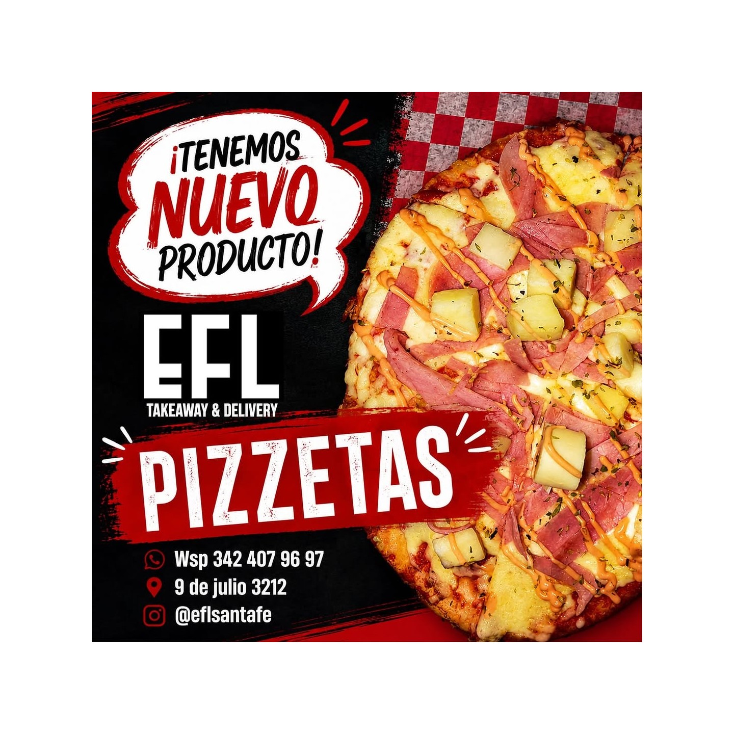 Pizzetas