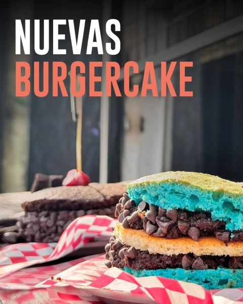 BurgerCake