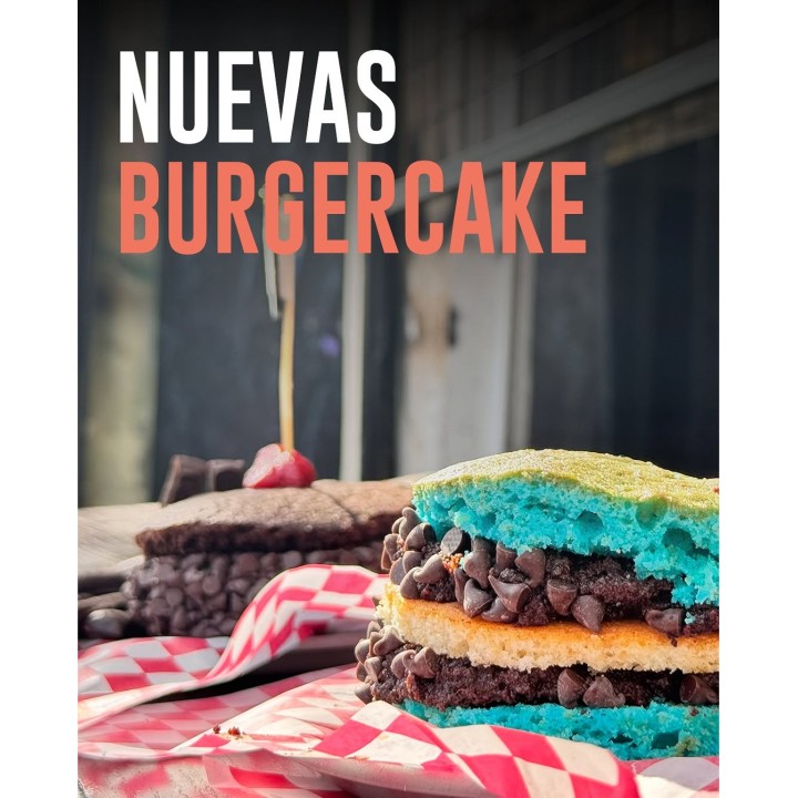 BurgerCake