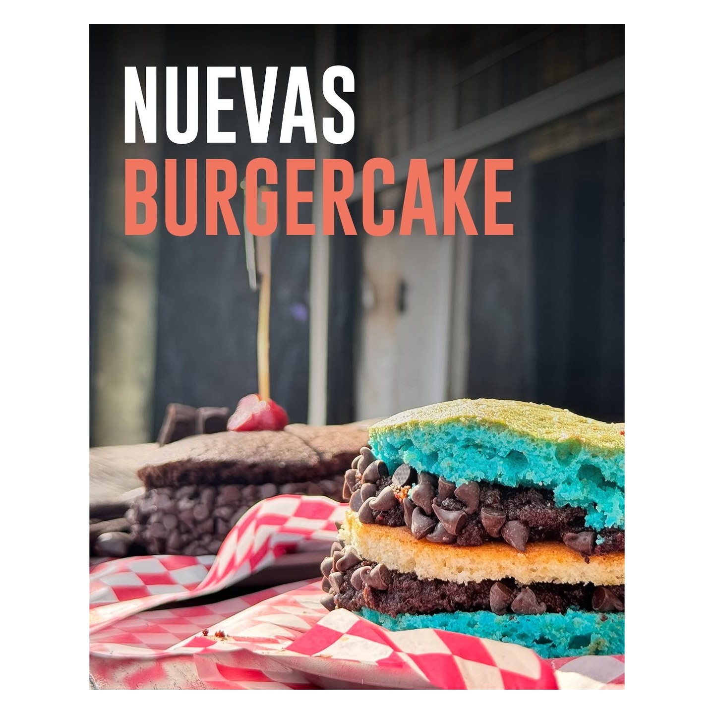 BurgerCake