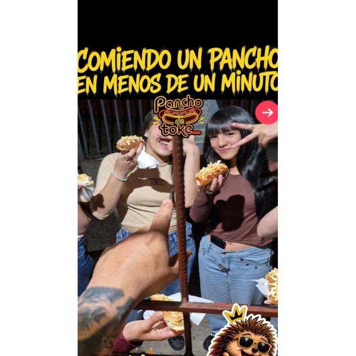 Panchos de Pancho de Toke