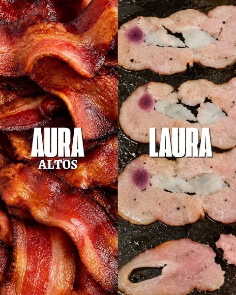 Hamburguesa Bacon