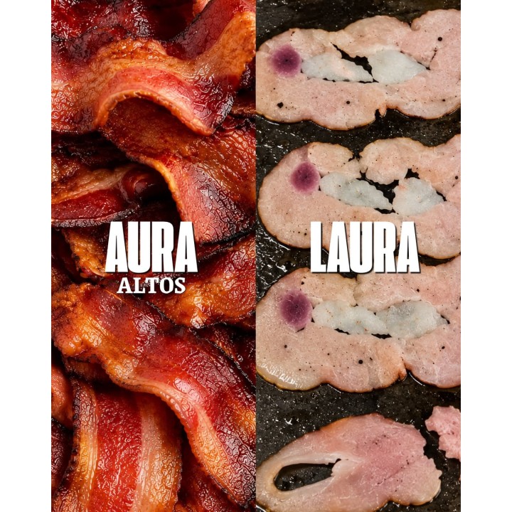 Hamburguesa Bacon