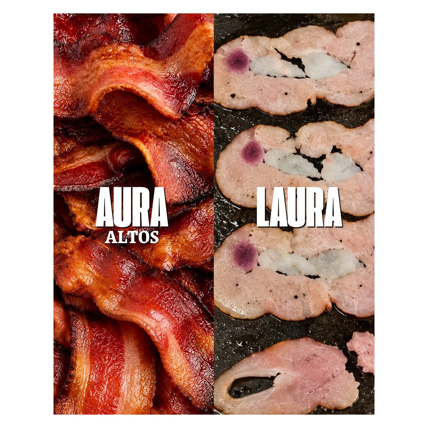 Hamburguesa Bacon