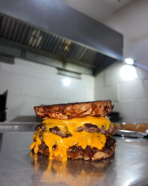 Hamburguesa Munchie