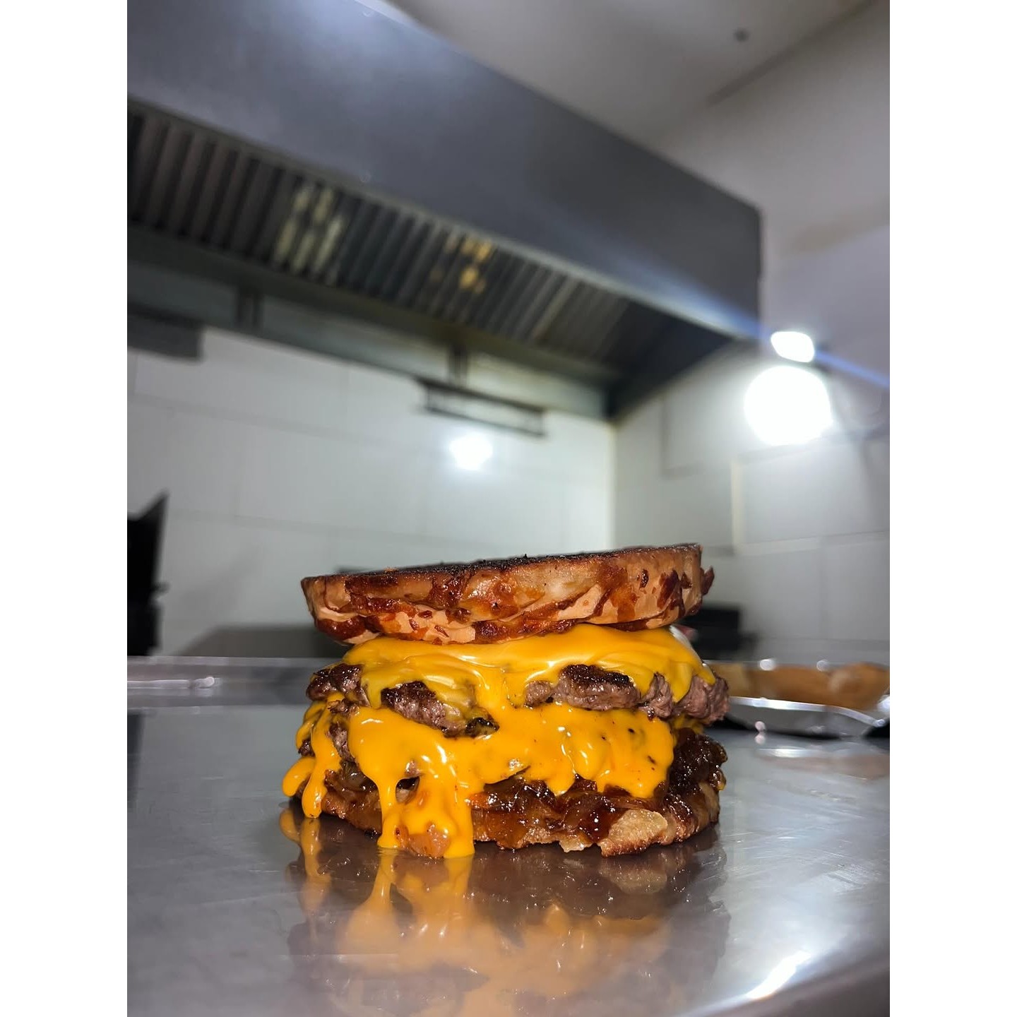 Hamburguesa Munchie