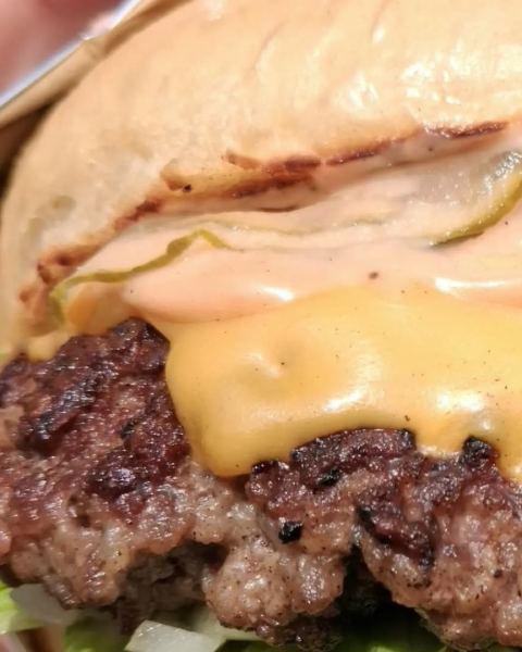 Hamburguesa Jackpot