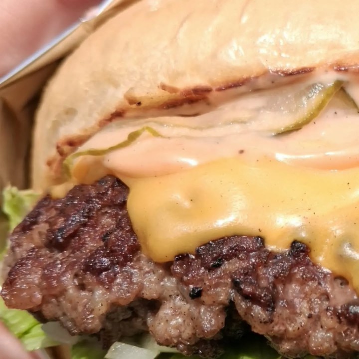 Hamburguesa Jackpot