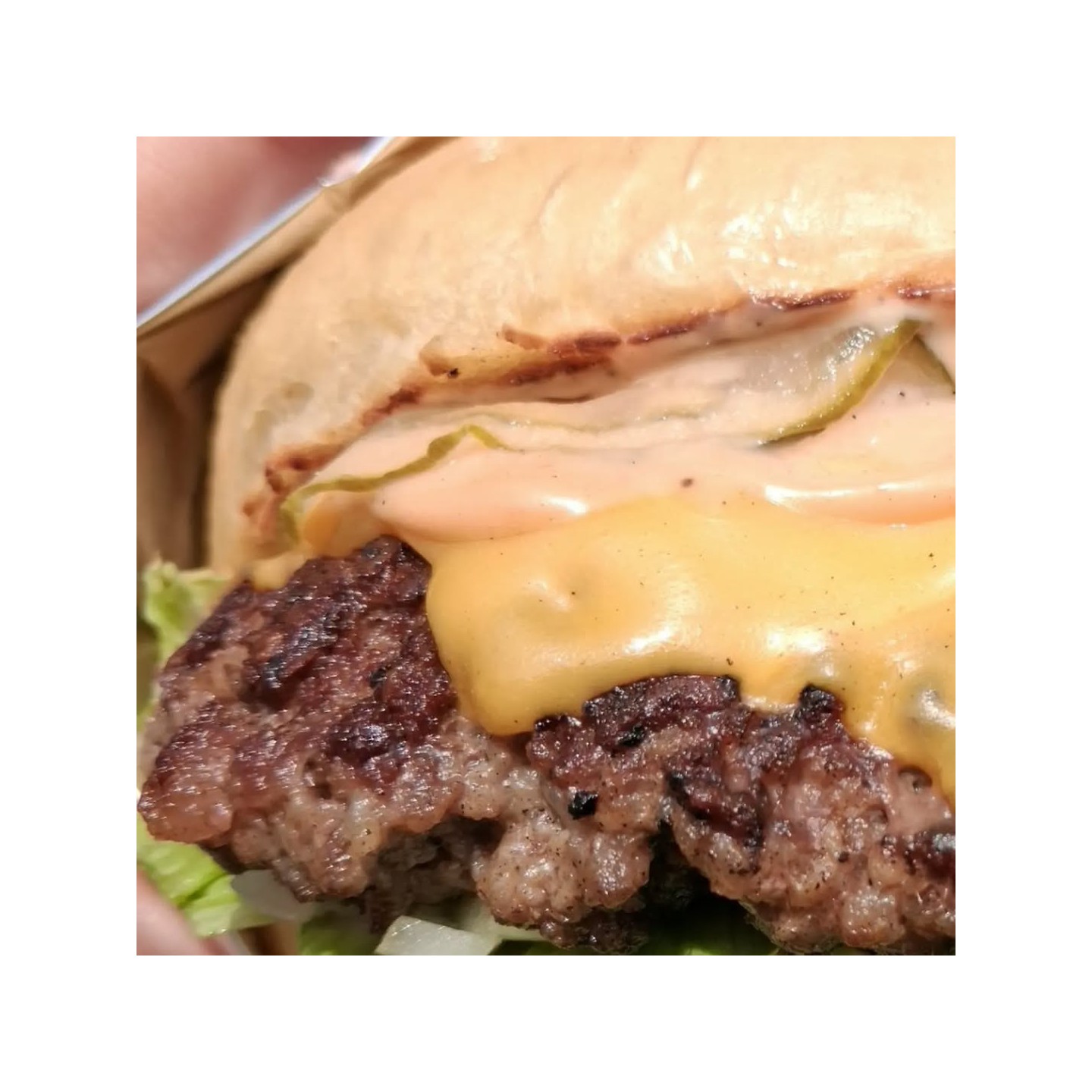 Hamburguesa Jackpot