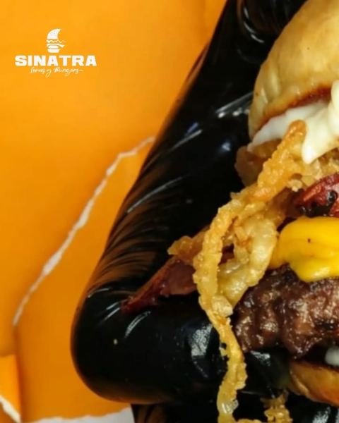 Hamburguesa Basher