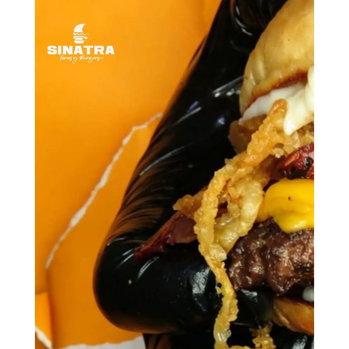Hamburguesa Basher
