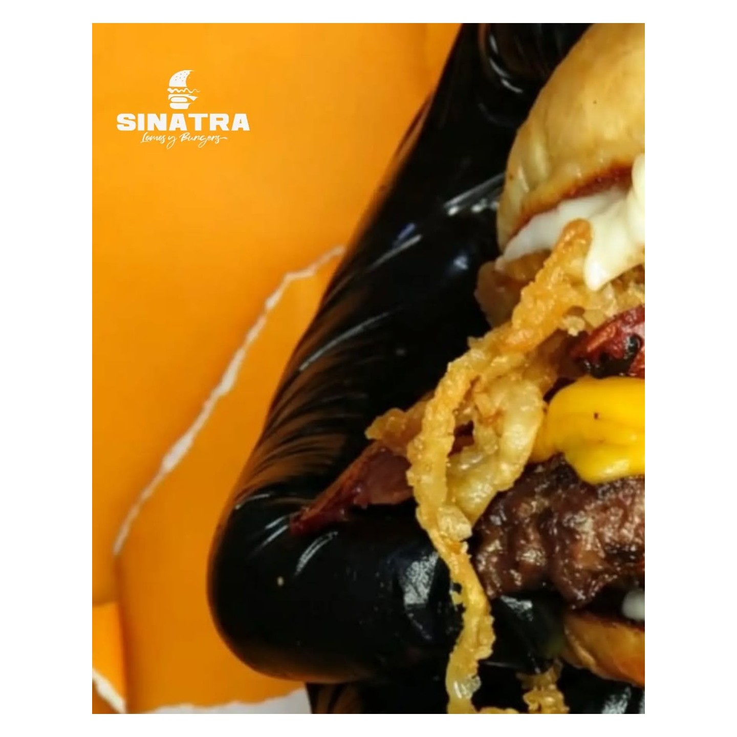 Hamburguesa Basher