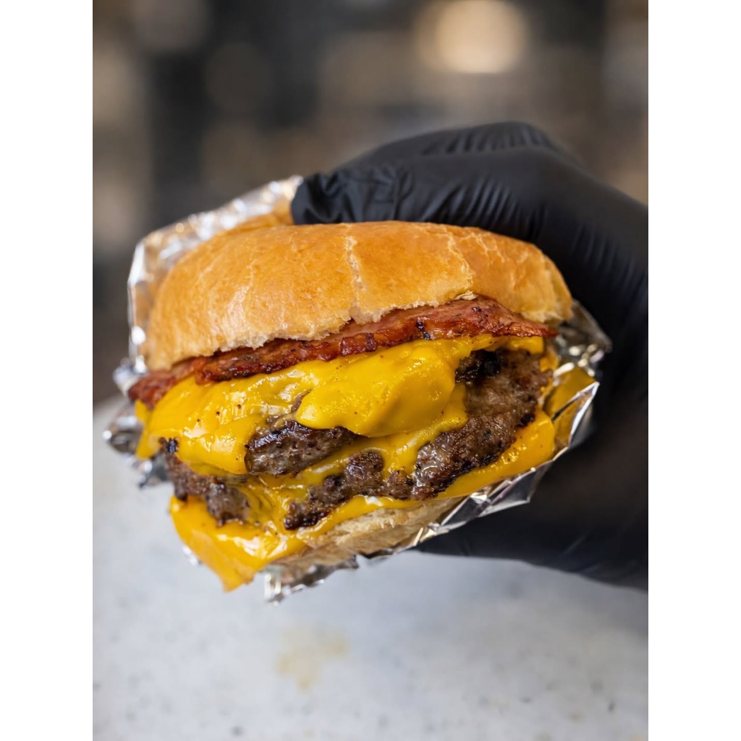Hamburguesa Circinus