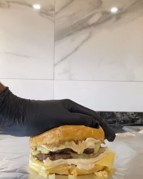 Hamburguesa Zenit