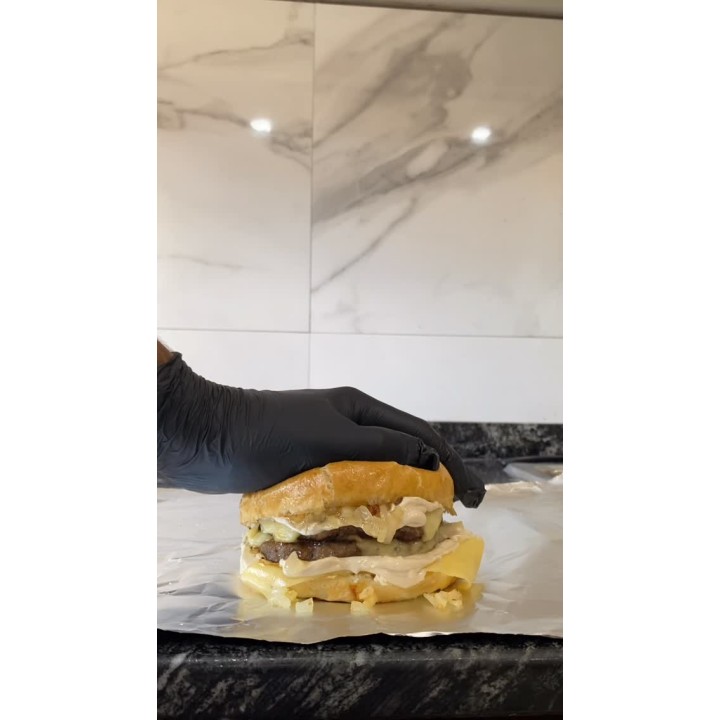 Hamburguesa Zenit