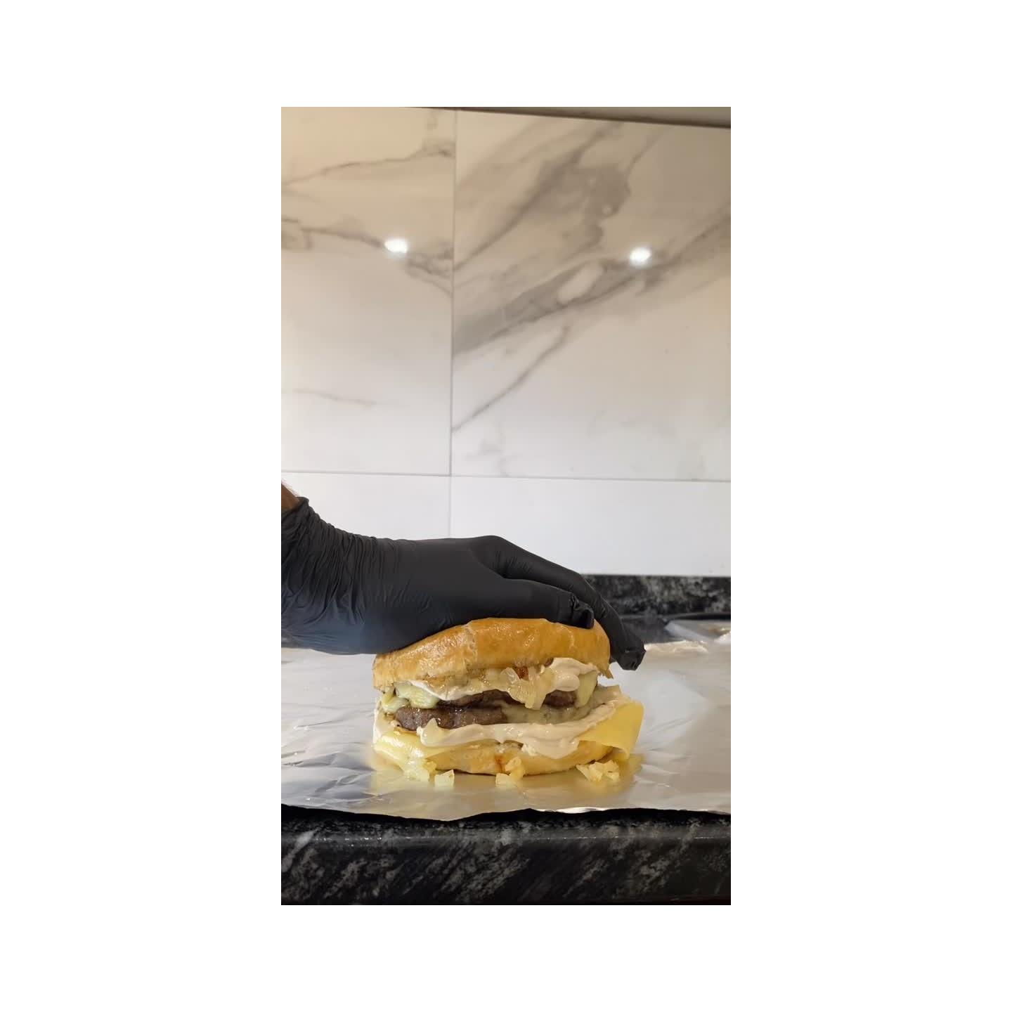 Hamburguesa Zenit