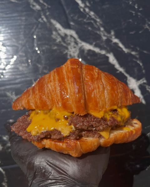 Croissantburger