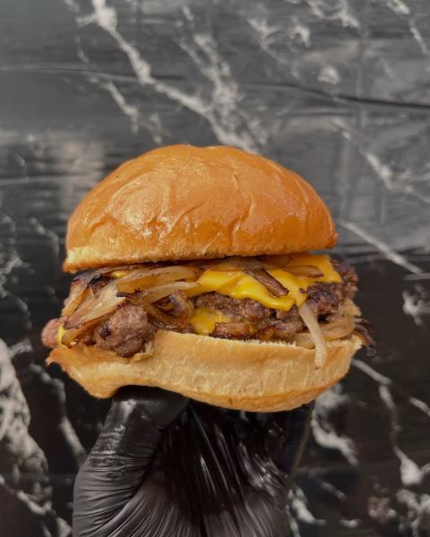 Hamburguesa Motz