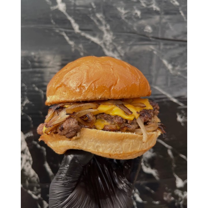 Hamburguesa Motz