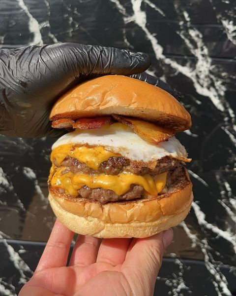 Hamburguesa Thorfinn