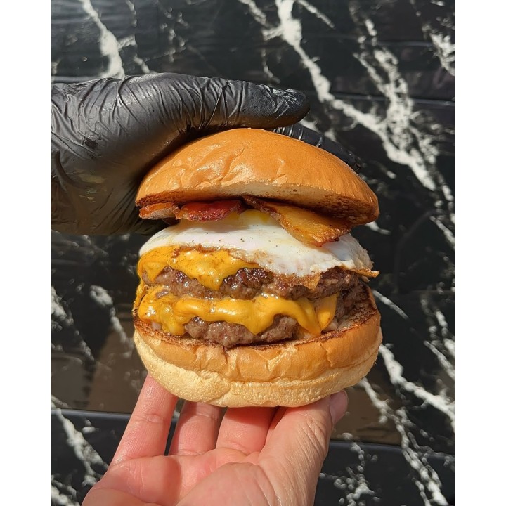 Hamburguesa Thorfinn