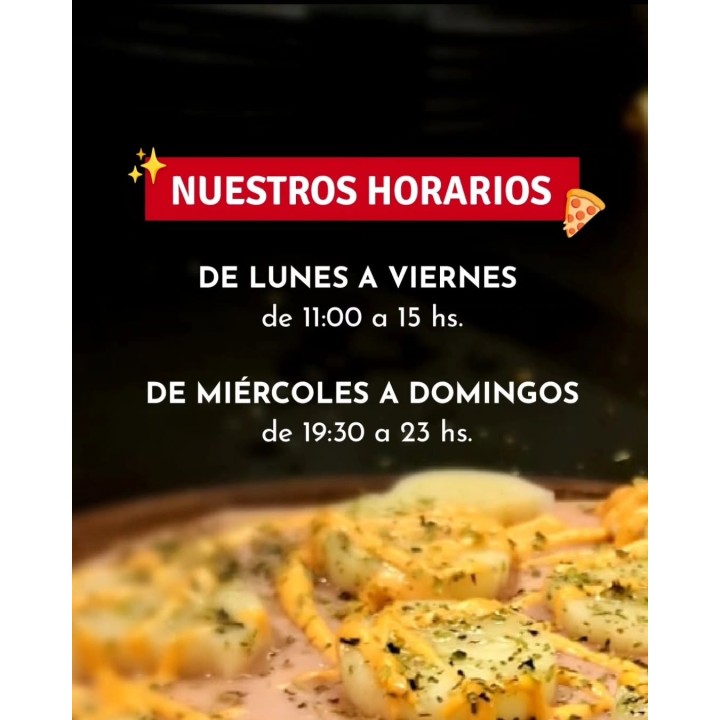 Empanadas y tartas