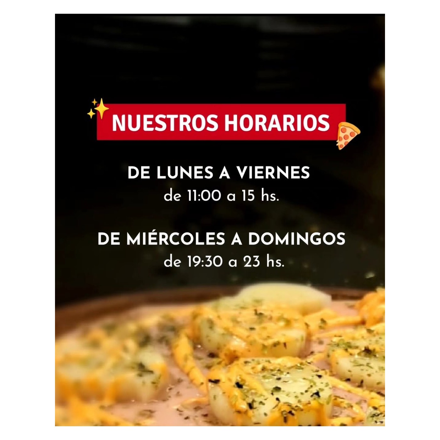 Empanadas y tartas