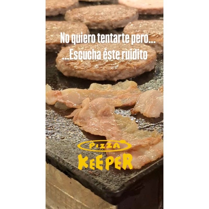 Hamburguesas