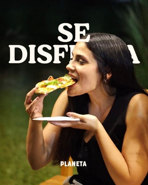 Pizzas para eventos