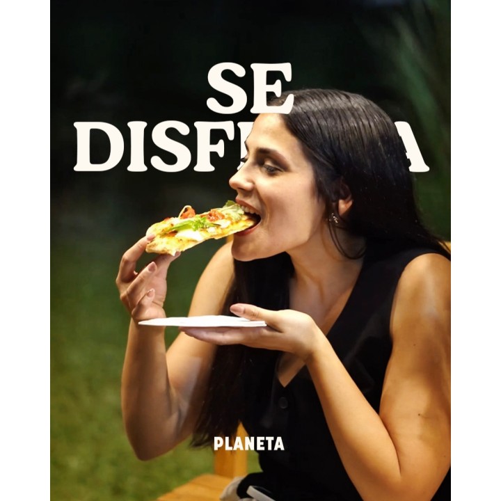 Pizzas para eventos