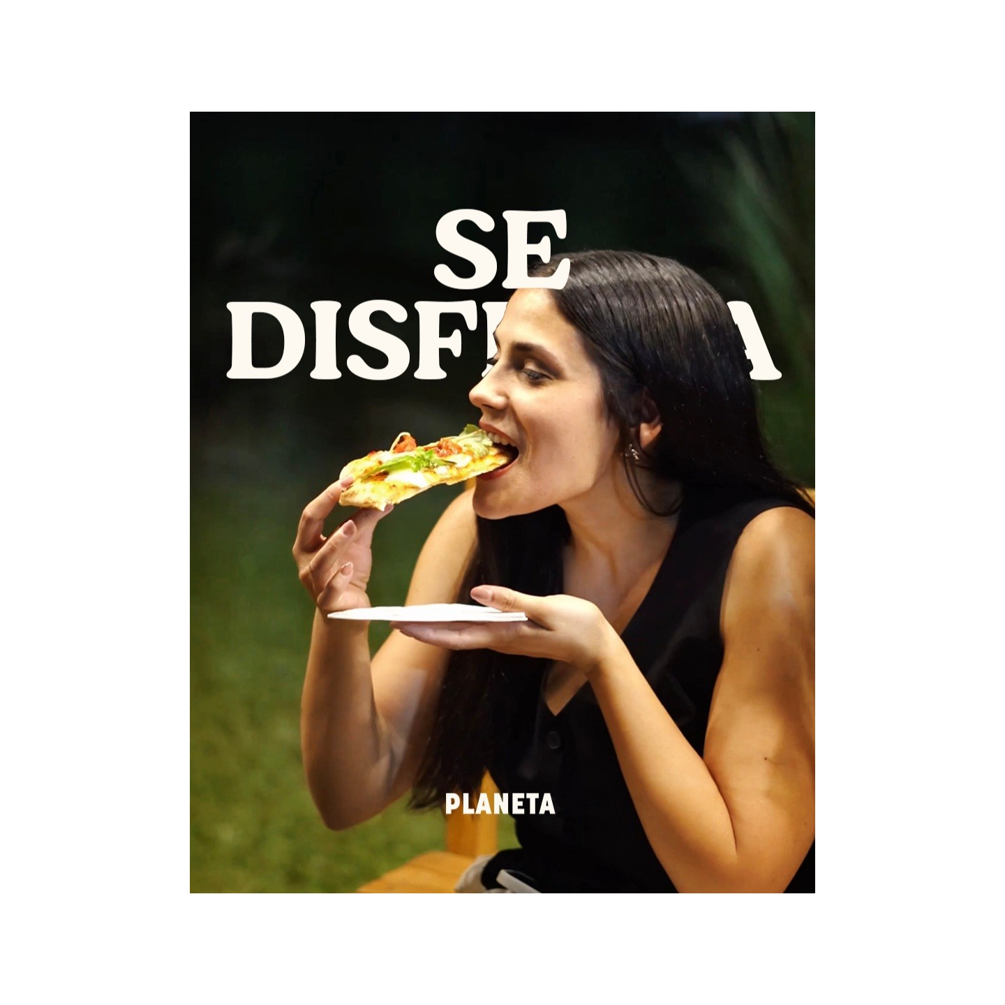Pizzas para eventos