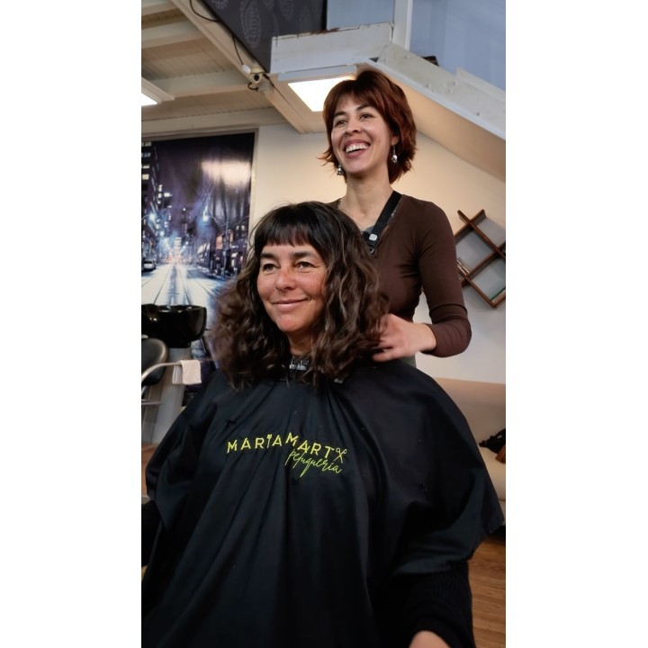 Color y corte en capas