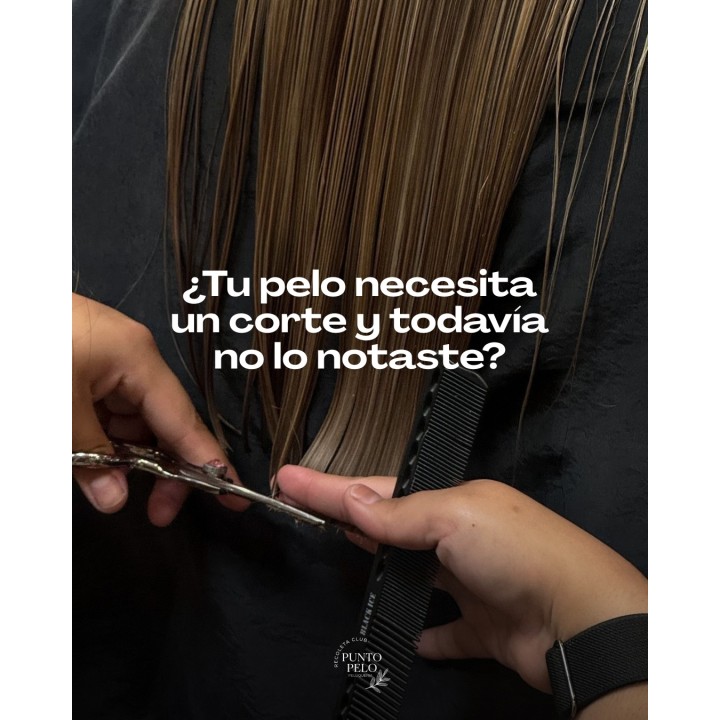 Corte de pelo