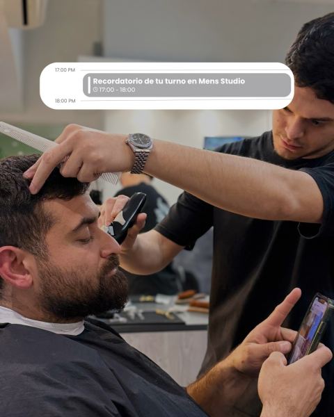 Perfilado de barba