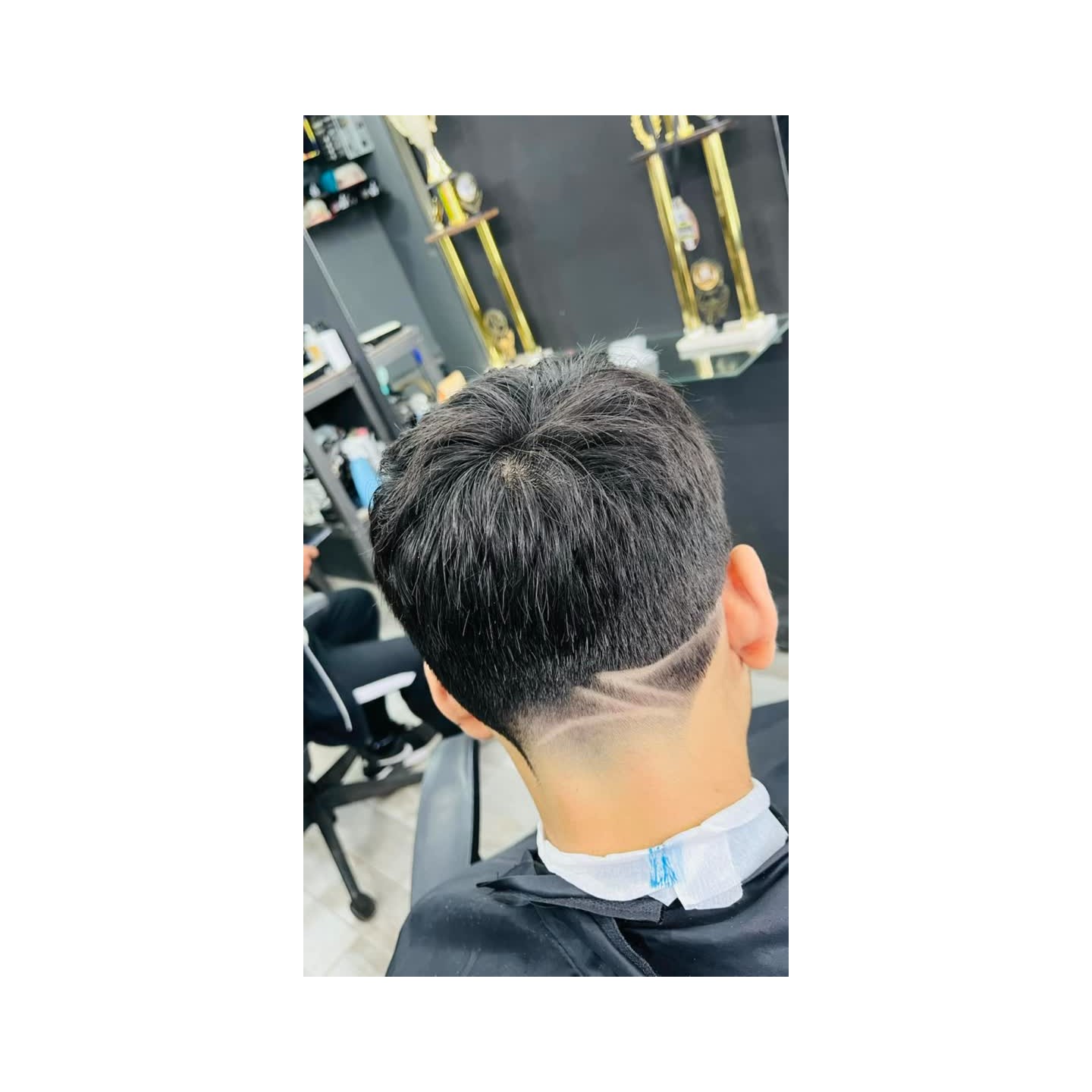 Fade con diseño