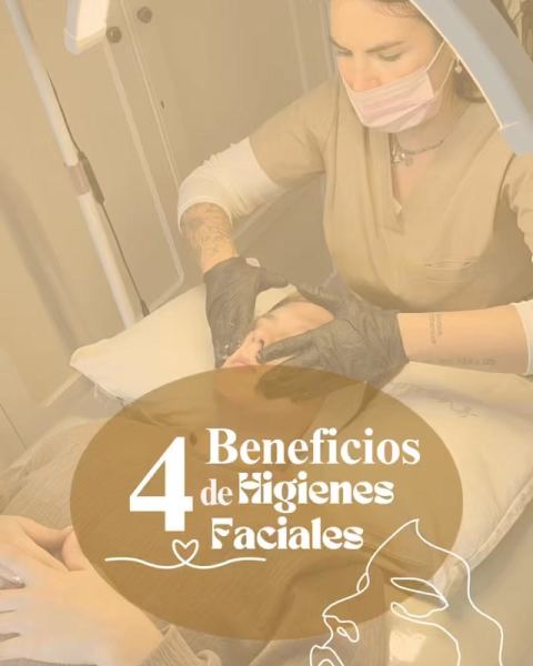 Higiene facial