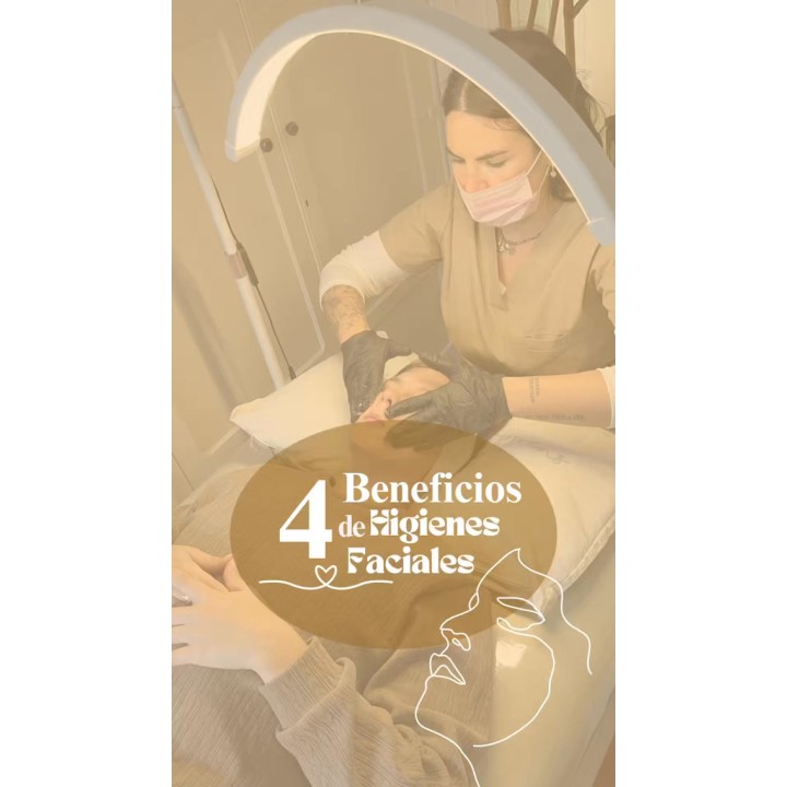Higiene facial