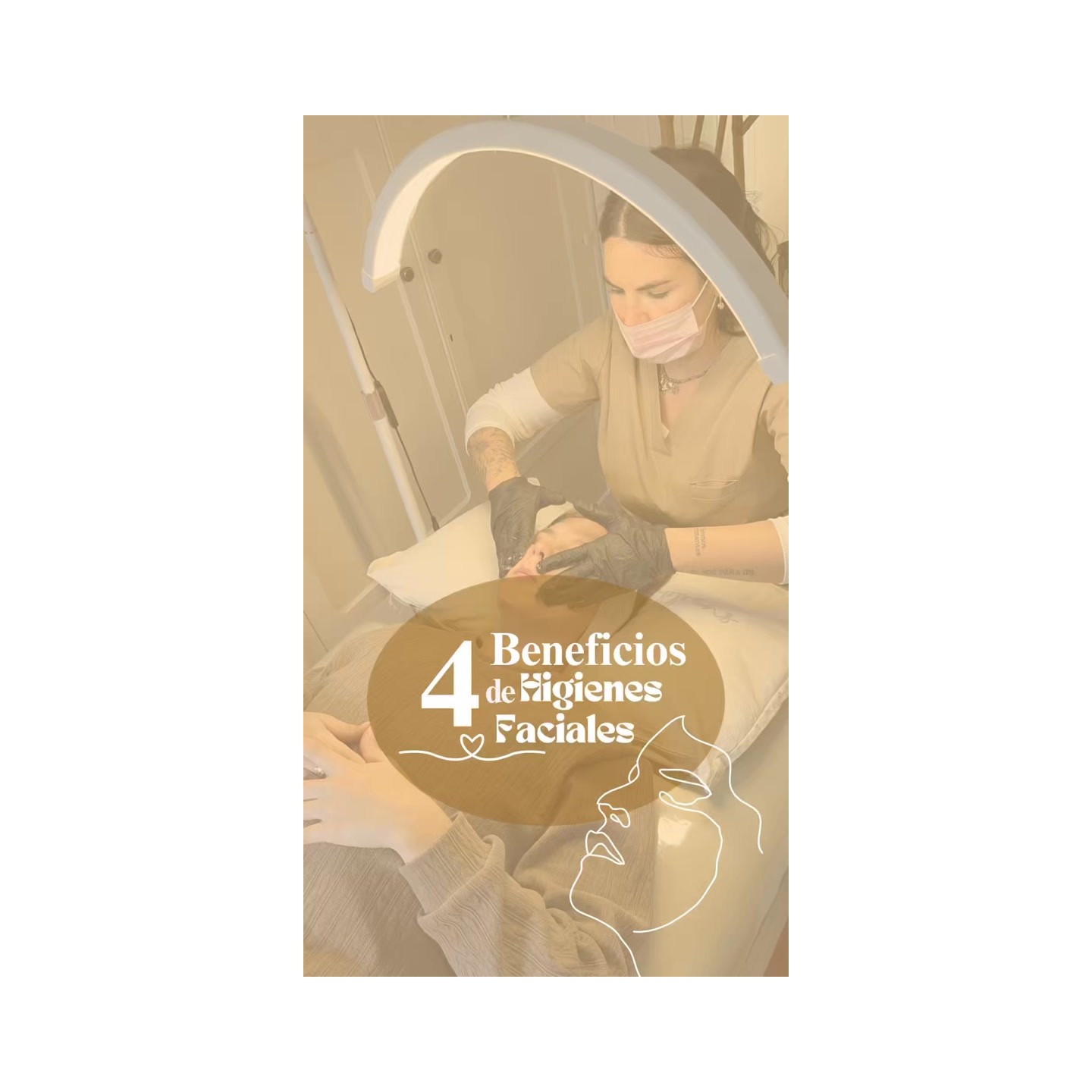 Higiene facial