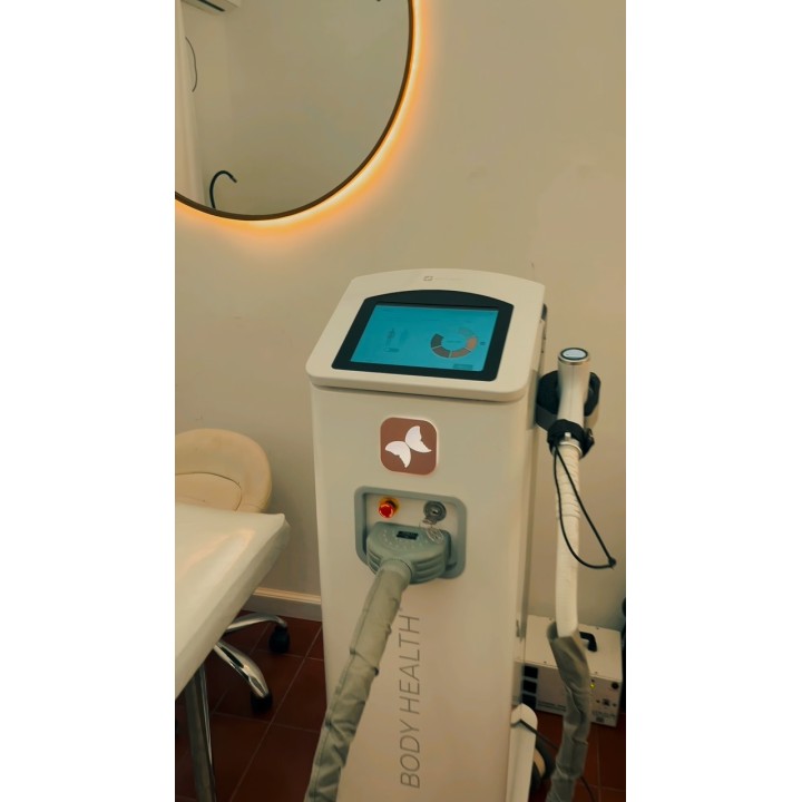 Depilación láser