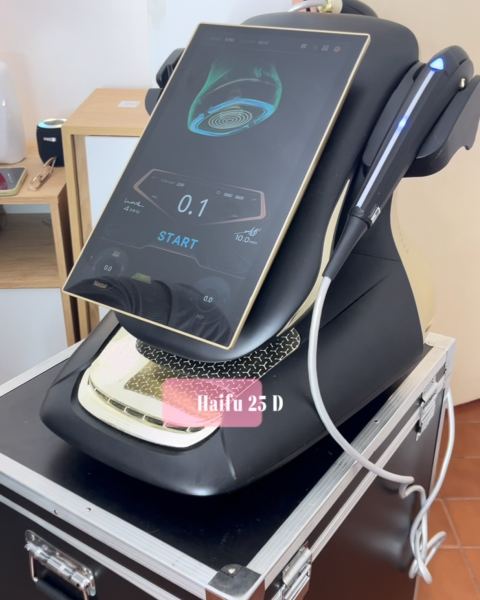 HIFU facial y Liposonic corporal