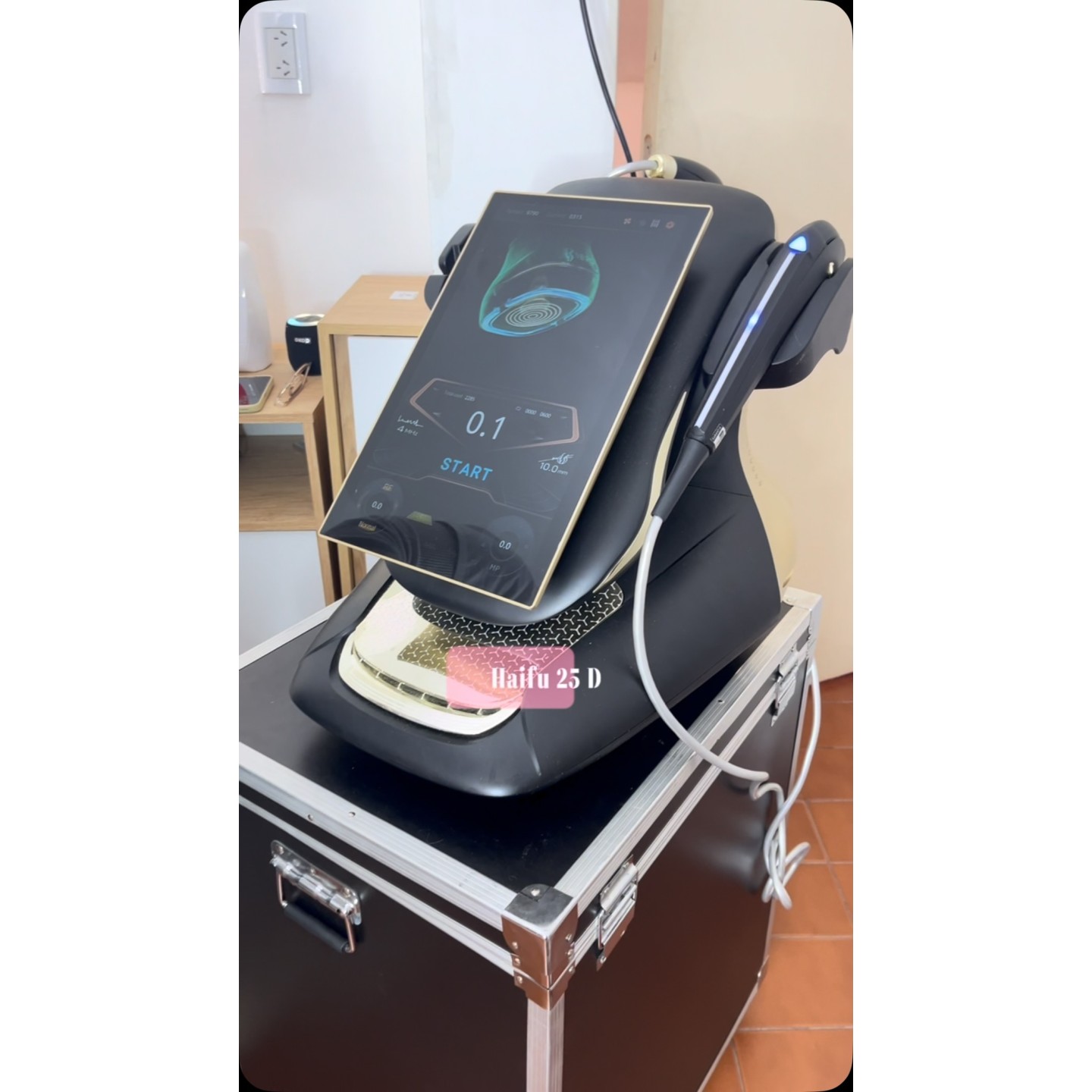 HIFU facial y Liposonic corporal