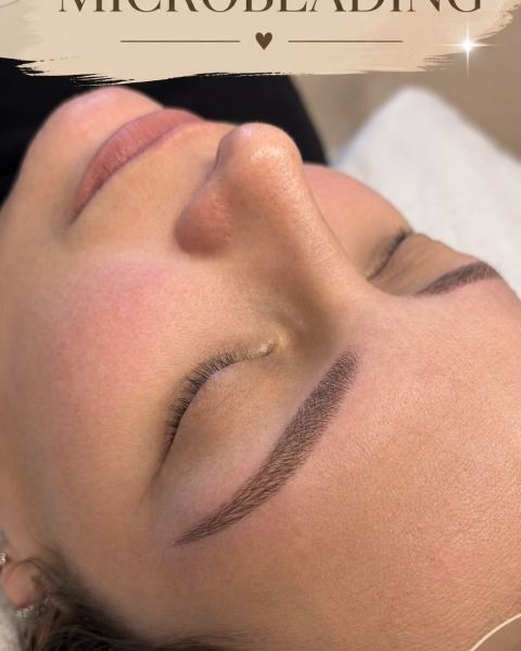 Microblading de cejas