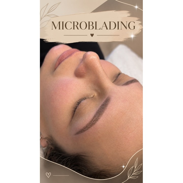 Microblading de cejas