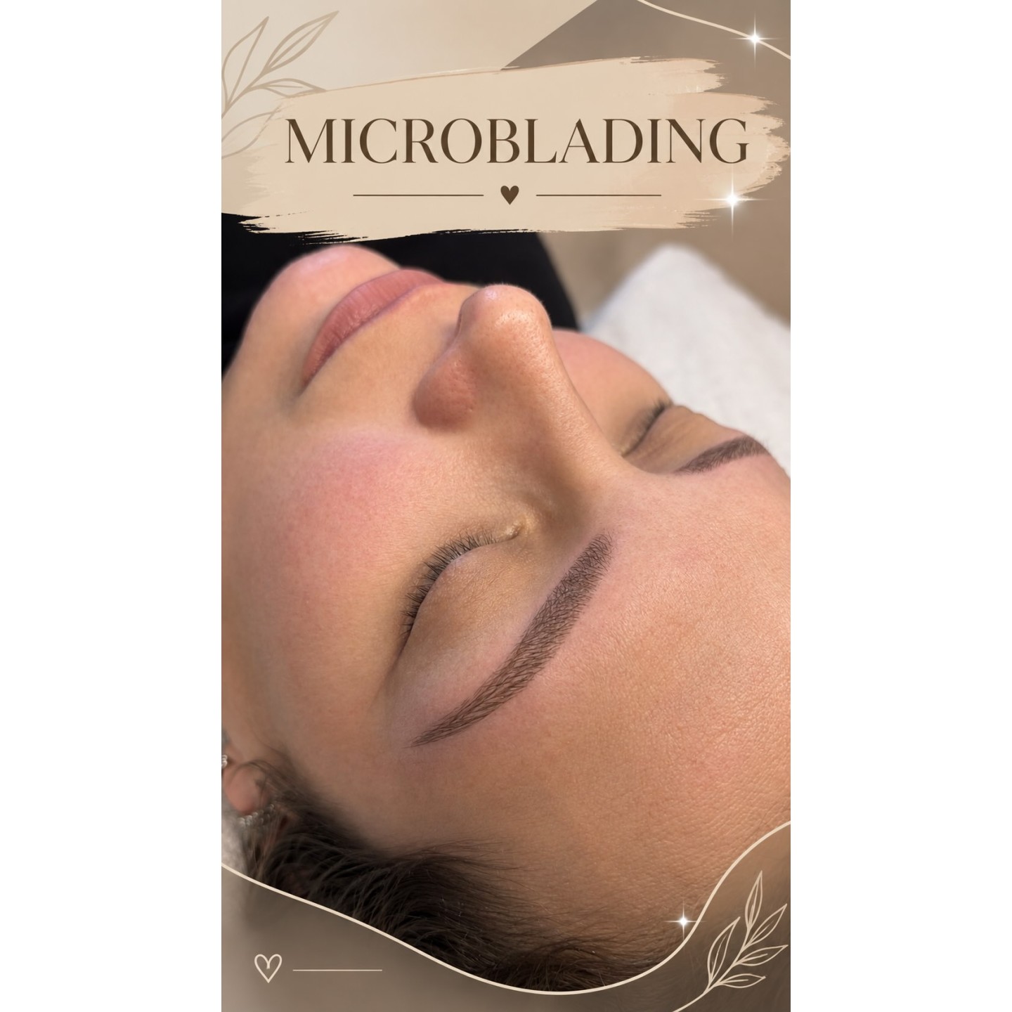 Microblading de cejas