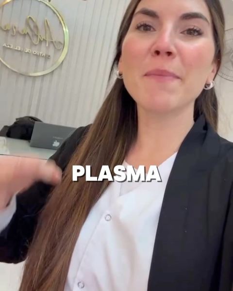 Plasma rico en plaquetas