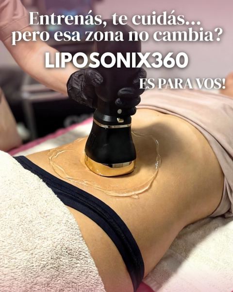 Liposonix 360