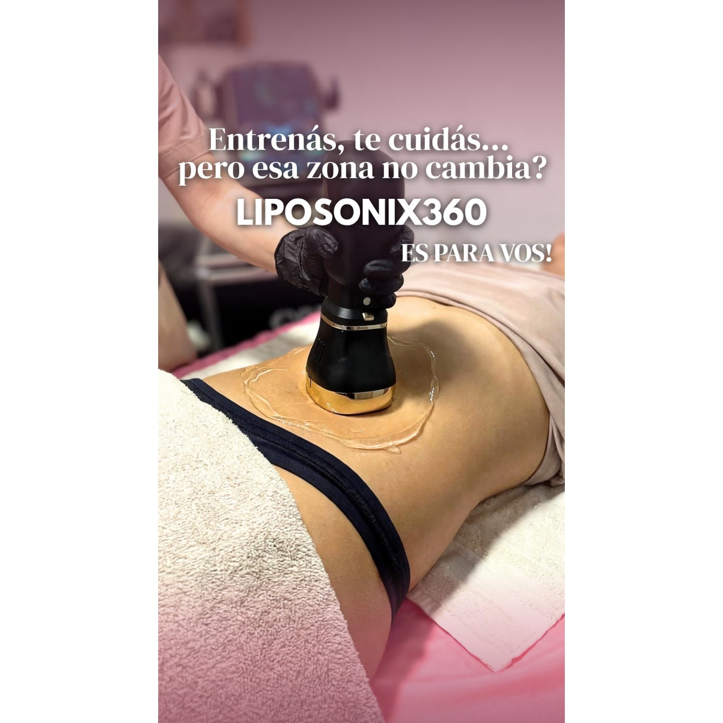 Liposonix 360