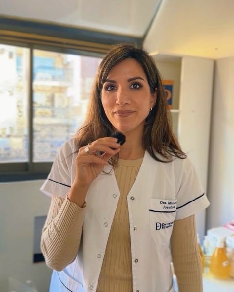 Consulta dermatológica